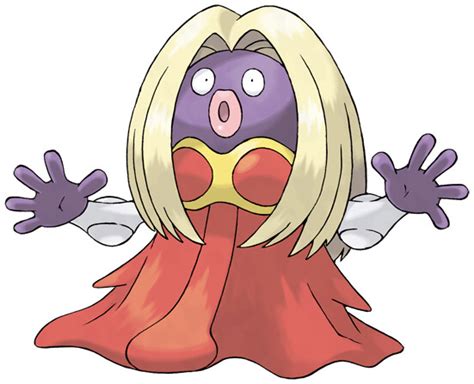 Jynx Pokédex: stats, moves, evolution & locations .